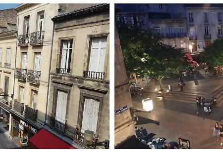 Appartement Bordeaux Centre Rue Sainte Catherine Proche Place De La Victoire Exterior photo