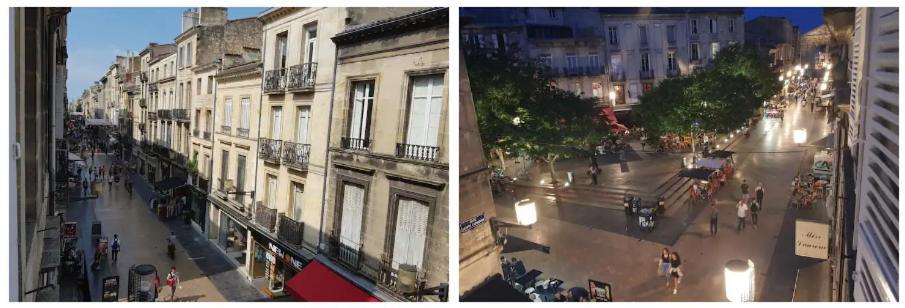 Appartement Bordeaux Centre Rue Sainte Catherine Proche Place De La Victoire Exterior photo